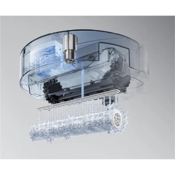 Фото - Робот-пылесос моющий Ecovacs DEEBOT T90 PRO OMNI WHITE (DEX95)